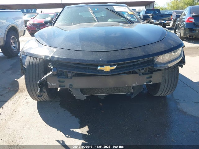 Chevrolet Camaro 1lt 2016 1G1FB1RS9G0152523 Image 6