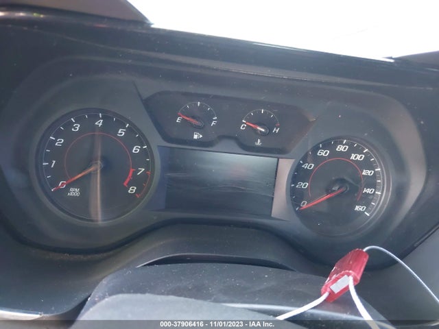 Chevrolet Camaro 1lt 2016 1G1FB1RS9G0152523 Image 7