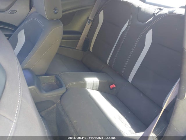 Chevrolet Camaro 1lt 2016 1G1FB1RS9G0152523 Image 8