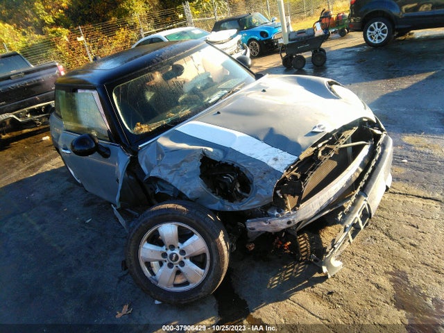 2014 MINI HARDTOP WMWXM5C5XET936668 Photo 0