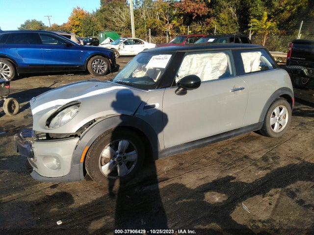 2014 MINI HARDTOP COOPER VIN: WMWXM5C5XET936668
