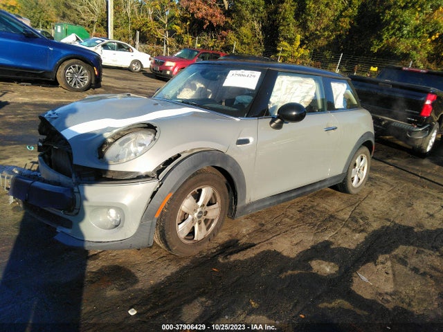 2014 MINI HARDTOP WMWXM5C5XET936668 Photo 1