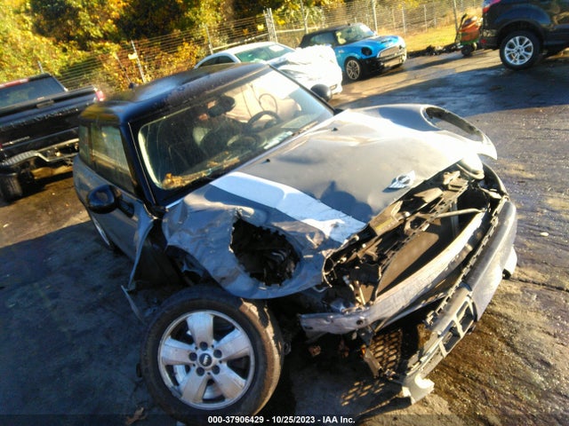 2014 MINI HARDTOP WMWXM5C5XET936668 Photo 5