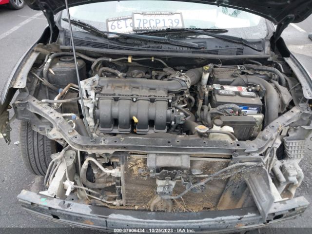 3N1AB7AP3FL675794 Nissan SENTRA SV