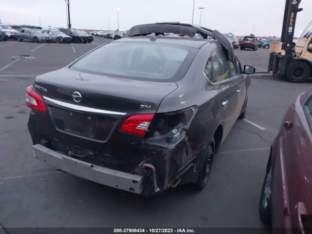 3N1AB7AP3FL675794 Nissan SENTRA SV