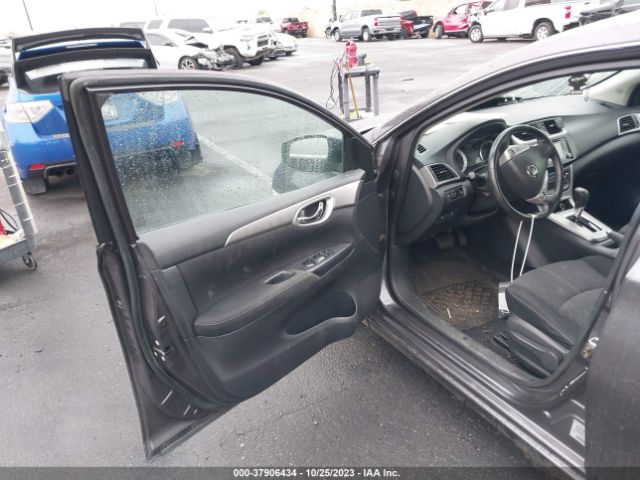 3N1AB7AP3FL675794 Nissan SENTRA SV