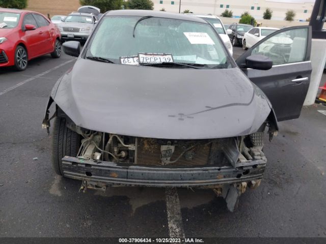 3N1AB7AP3FL675794 Nissan SENTRA SV