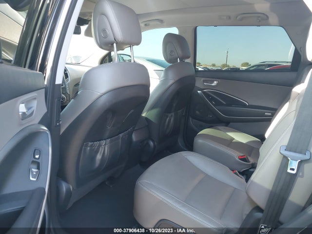 2015 HYUNDAI SANTA FE LIMITED VIN: KM8SR4HFXFU120996