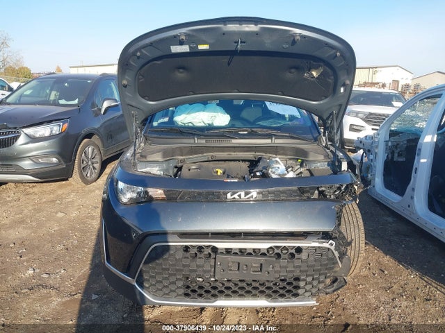 KIA SOUL LX 2023 KNDJ23AU7P7880438 Image 6