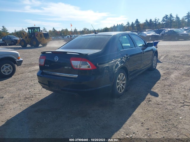 2007 MERCURY MILAN VIN: 3MEHM01127R629265