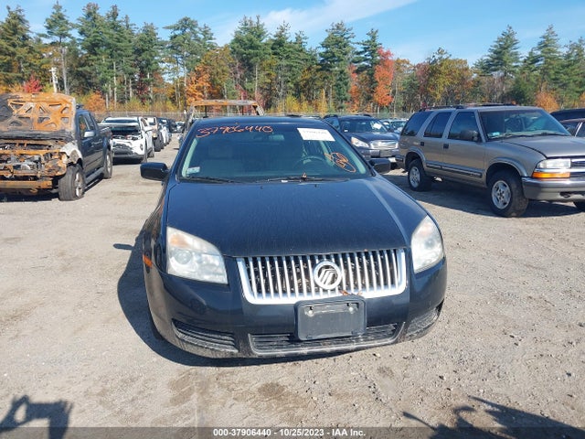 2007 MERCURY MILAN VIN: 3MEHM01127R629265