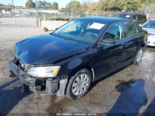 3VW2K7AJ0FM331070 Volkswagen Jetta Sedan 2.0l S