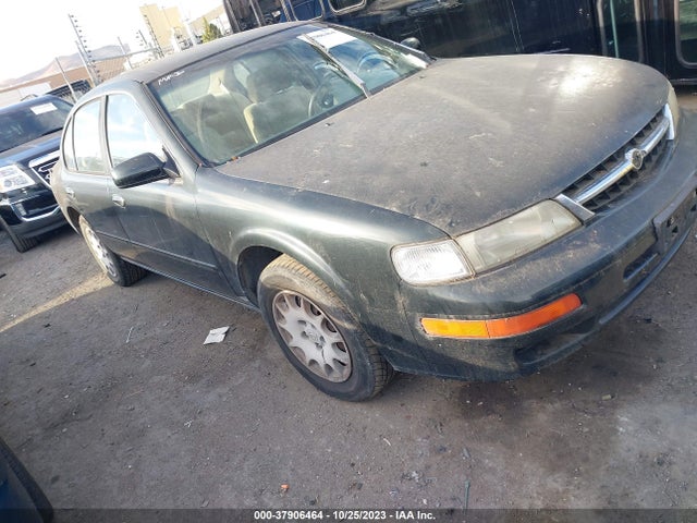 1997 NISSAN MAXIMA GXE/SE/GLE VIN: JN1CA21D1VT812178