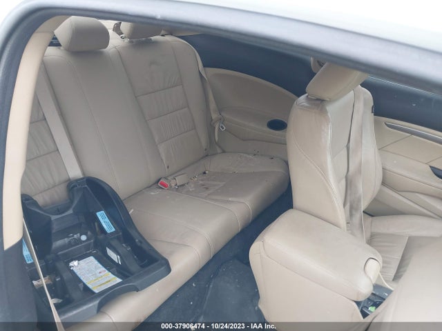 2011 HONDA ACCORD CPE EX-L VIN: 1HGCS1B81BA001589