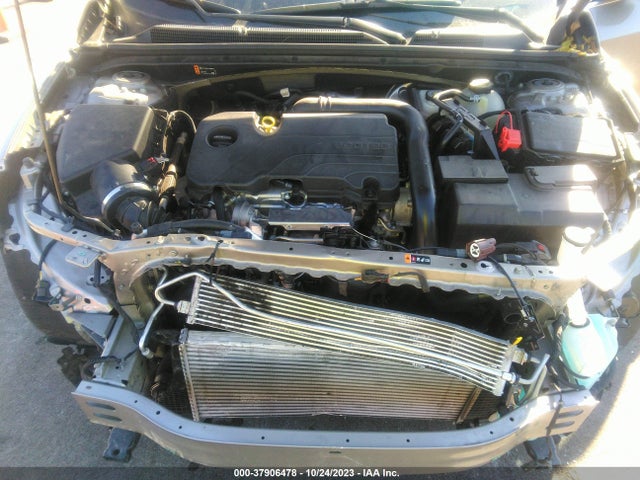 Chevrolet MALIBU LT 2022 1G1ZD5ST0NF183297 Image 10