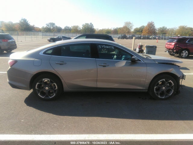 Chevrolet MALIBU LT 2022 1G1ZD5ST0NF183297 Image 14