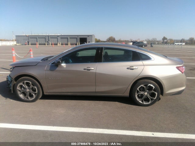 Chevrolet MALIBU LT 2022 1G1ZD5ST0NF183297 Image 15