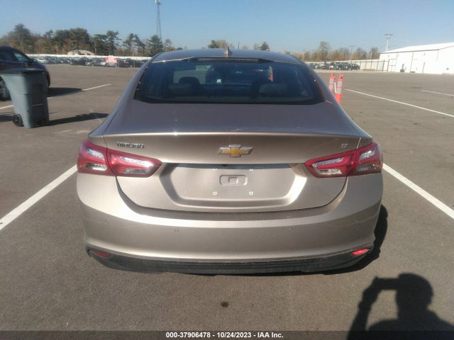 Chevrolet MALIBU LT 2022 1G1ZD5ST0NF183297 Image 17