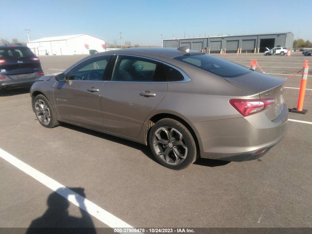 Chevrolet MALIBU LT 2022 1G1ZD5ST0NF183297 Image 3