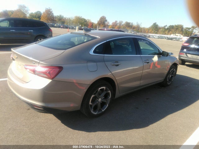 Chevrolet MALIBU LT 2022 1G1ZD5ST0NF183297 Image 4