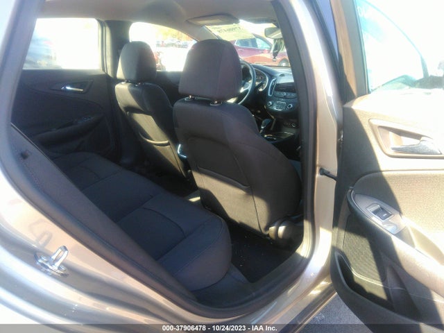 Chevrolet MALIBU LT 2022 1G1ZD5ST0NF183297 Image 8