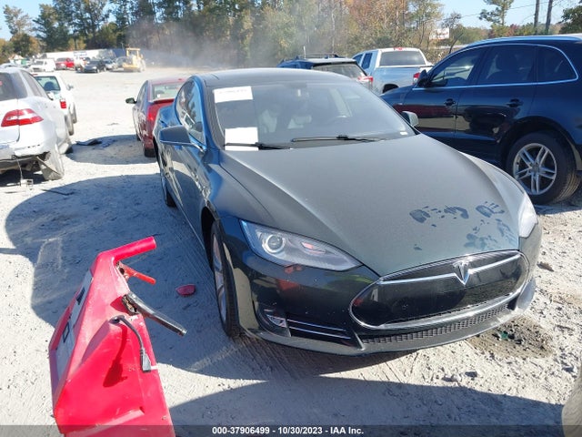 2014 TESLA MODEL S 60 KWH BATTERY/P85 VIN: 5YJSA1H10EFP29441