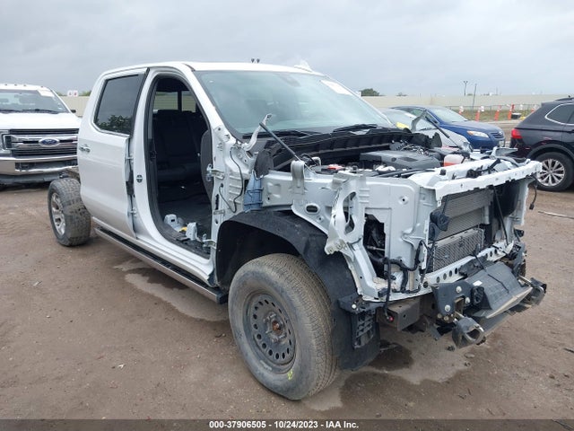 GMC Sierra 1500 Denali 2021 3GTU9FET6MG249143 Image 1