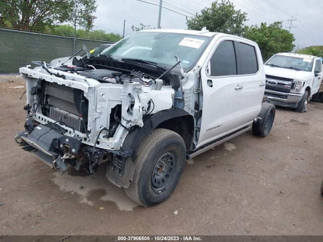GMC Sierra 1500 Denali 2021 3GTU9FET6MG249143 Image 2