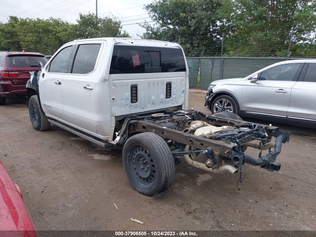 GMC Sierra 1500 Denali 2021 3GTU9FET6MG249143 Image 3