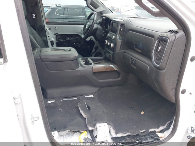 GMC Sierra 1500 Denali 2021 3GTU9FET6MG249143 Image 5