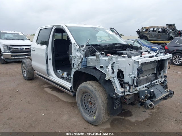 GMC Sierra 1500 Denali 2021 3GTU9FET6MG249143 Image 6