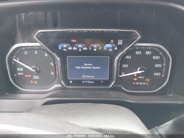 GMC Sierra 1500 Denali 2021 3GTU9FET6MG249143 Image 7