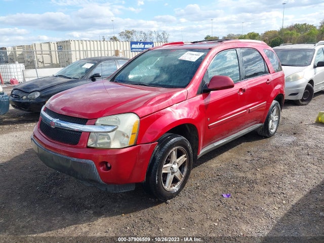 2006 CHEVROLET EQUINOX LT VIN: 2CNDL63F366002879