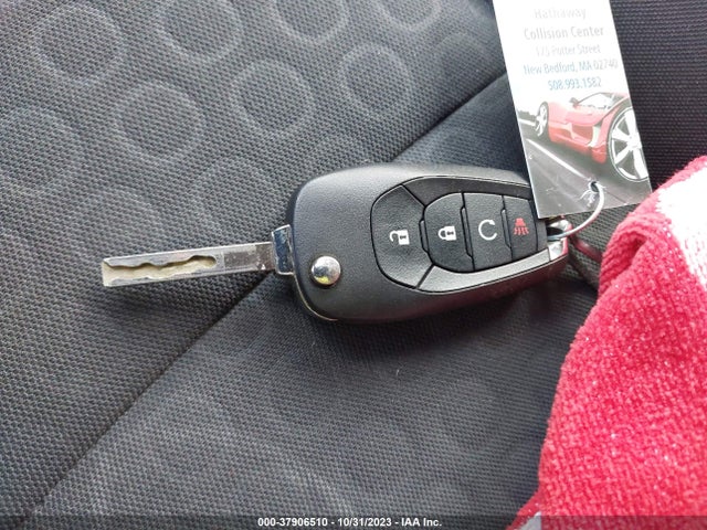 Chevrolet Trax Awd Ls 2021 KL7CJNSB4MB358702 Image 11