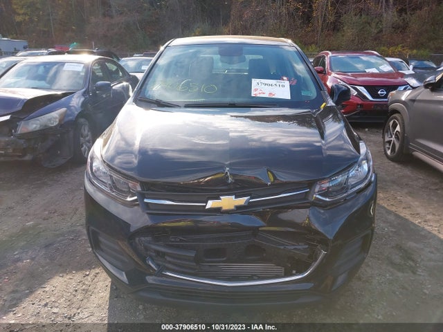 Chevrolet Trax Awd Ls 2021 KL7CJNSB4MB358702 Image 12