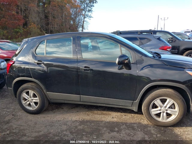 Chevrolet Trax Awd Ls 2021 KL7CJNSB4MB358702 Image 13