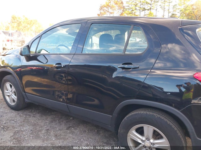 Chevrolet Trax Awd Ls 2021 KL7CJNSB4MB358702 Image 14