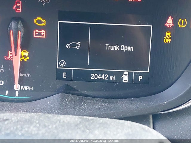 Chevrolet Trax Awd Ls 2021 KL7CJNSB4MB358702 Image 15