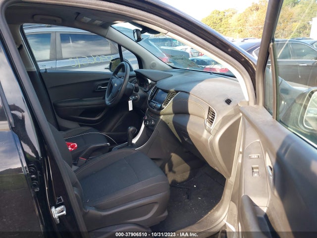 Chevrolet Trax Awd Ls 2021 KL7CJNSB4MB358702 Image 5
