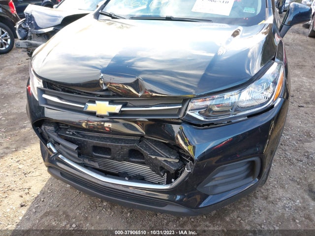 Chevrolet Trax Awd Ls 2021 KL7CJNSB4MB358702 Image 6
