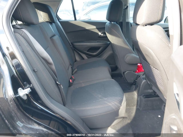 Chevrolet Trax Awd Ls 2021 KL7CJNSB4MB358702 Image 8
