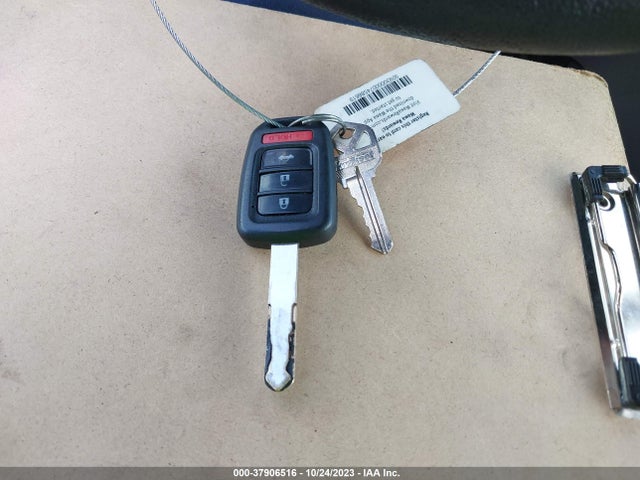 Honda CR-V LX 2014 5J6RM3H37EL006132 Image 11