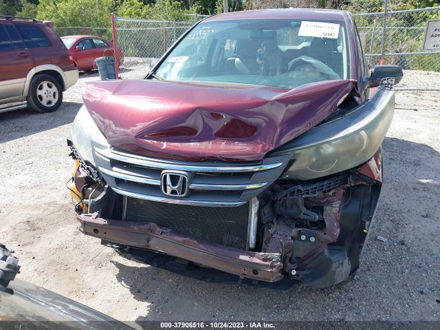 Honda CR-V LX 2014 5J6RM3H37EL006132 Image 12