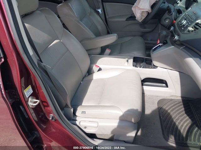 Honda CR-V LX 2014 5J6RM3H37EL006132 Image 5