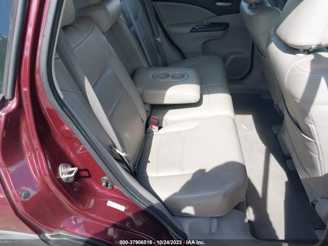 Honda CR-V LX 2014 5J6RM3H37EL006132 Image 8