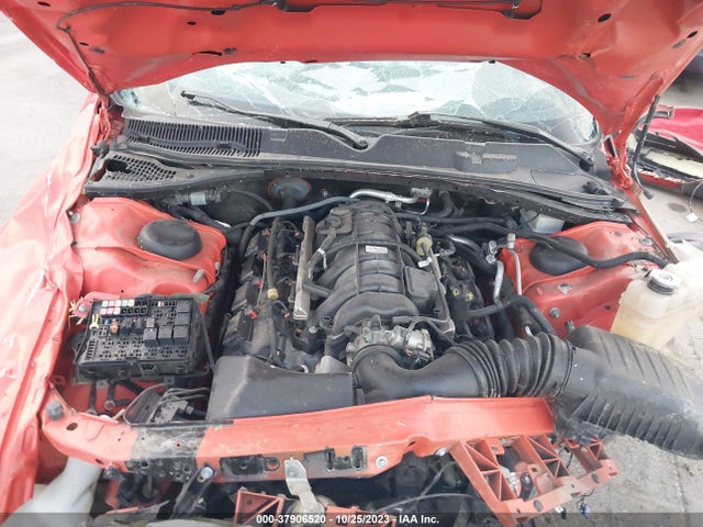 2017 DODGE CHALLENGER R/T VIN: 2C3CDZBTXHH640077