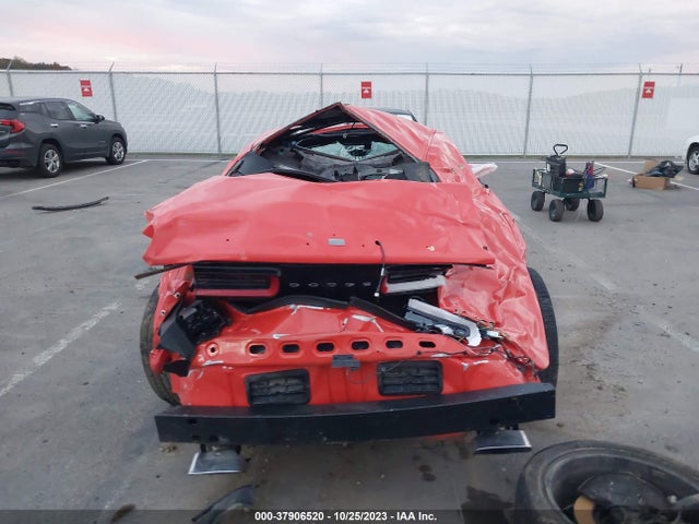 2017 DODGE CHALLENGER R/T VIN: 2C3CDZBTXHH640077
