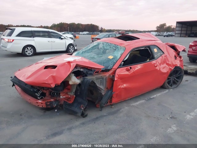 Dodge Challenger R/t 2017 2C3CDZBTXHH640077 Image 2