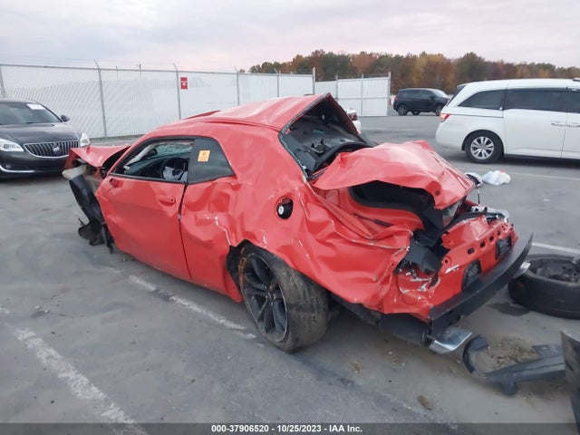 Dodge Challenger R/t 2017 2C3CDZBTXHH640077 Image 3