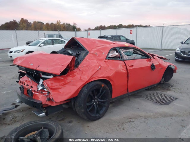 Dodge Challenger R/t 2017 2C3CDZBTXHH640077 Image 4